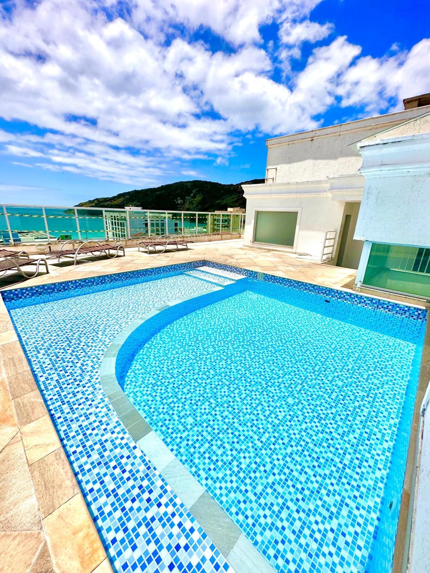 Apartamento Luz Do Sol Prainha - 3 Quartos Com Ar Condicionado Arraial do Cabo
