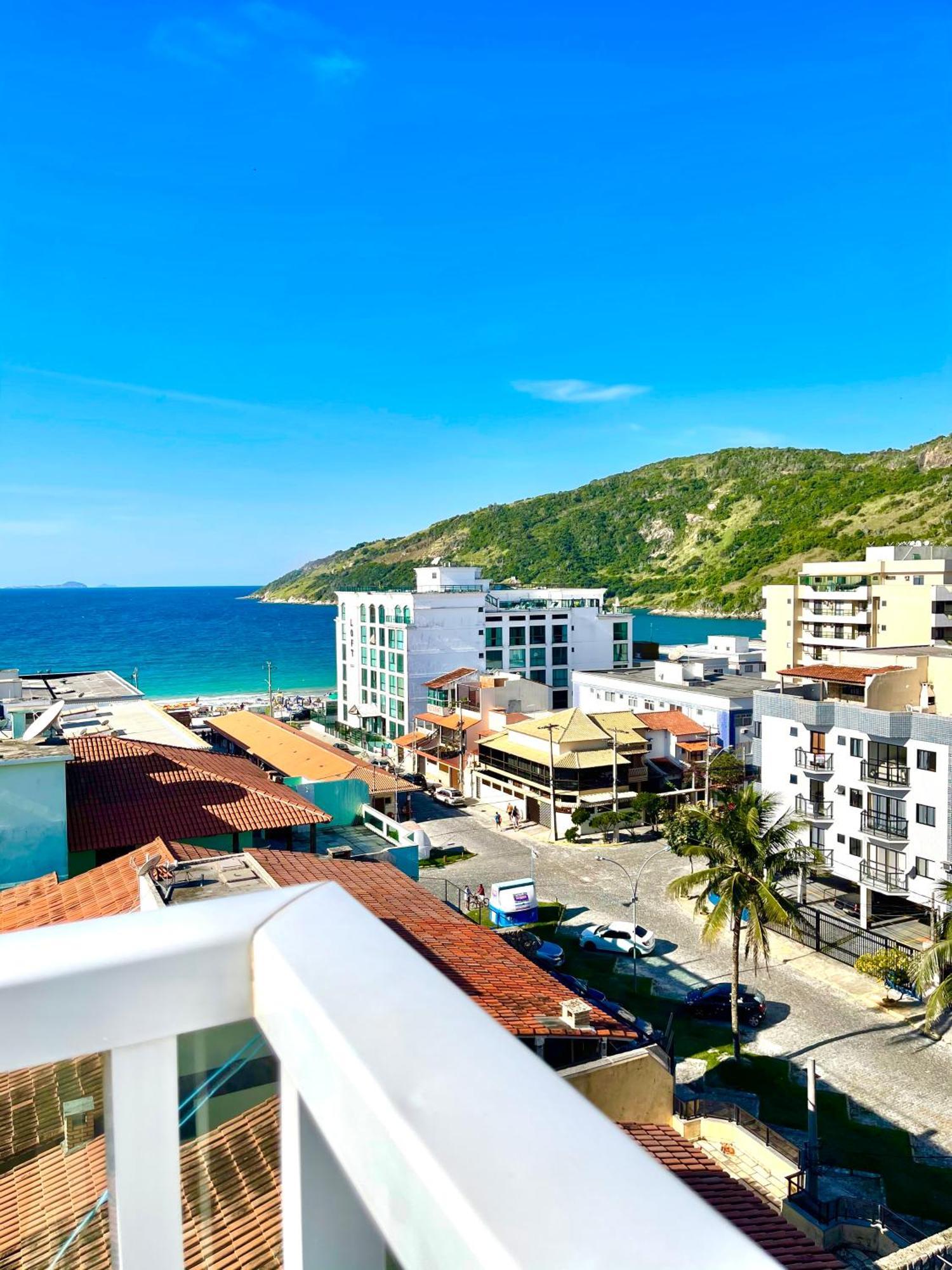 Apartamento Luz Do Sol Prainha - 3 Quartos Com Ar Condicionado *
