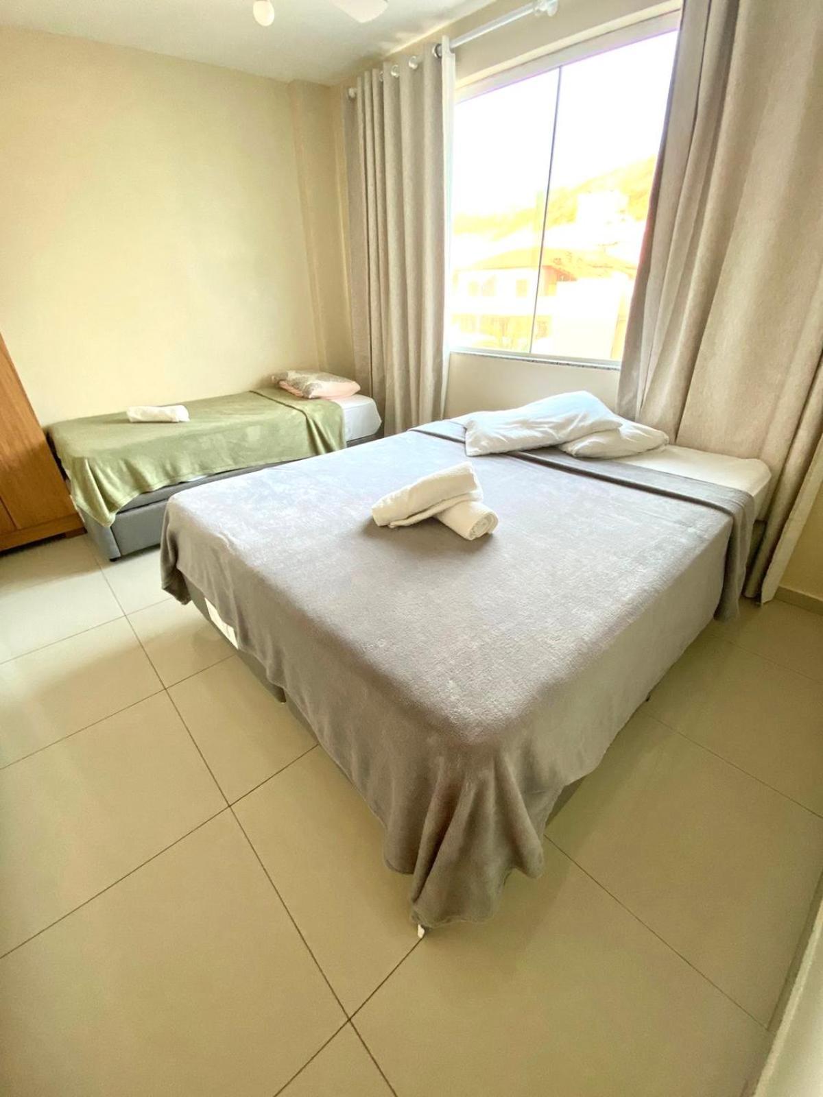 Apartamento Luz Do Sol Prainha - 3 Quartos Com Ar Condicionado *