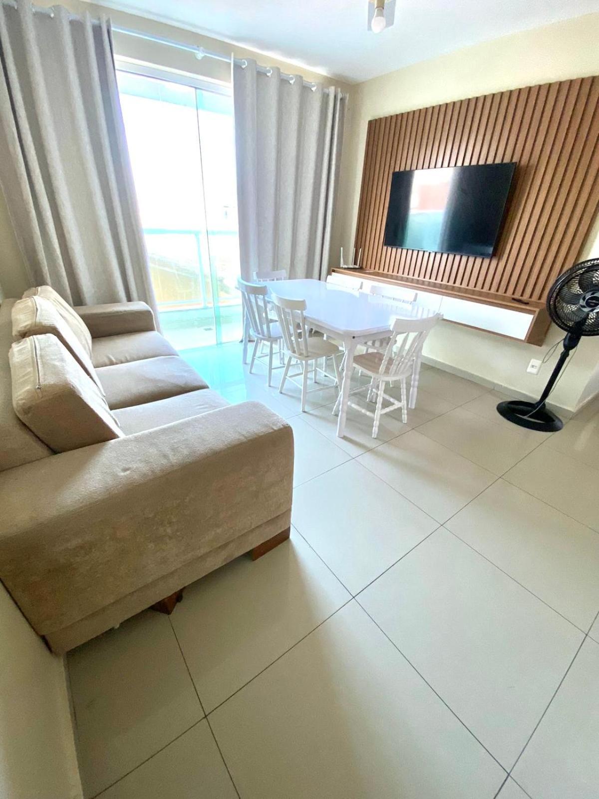 Apartamento Luz Do Sol Prainha - 3 Quartos Com Ar Condicionado